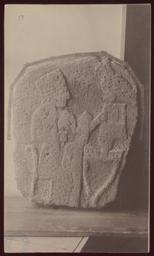 Wolfe Expedition: relief block