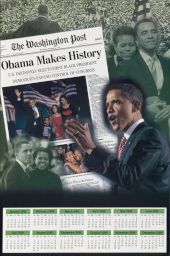 Obama Makes History