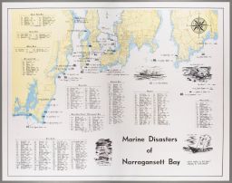 Marine Disasters of Narragansett Bay