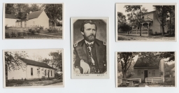 Ulysses S. Grant-Related Photographic Post Cards