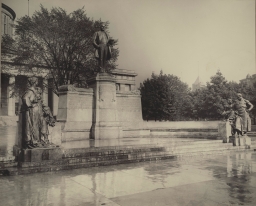 Columbus, Ohio. McKinley Memorial      
