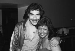 Dave Valentin and Laura Conzo, Lehman Center for the Performing Arts
