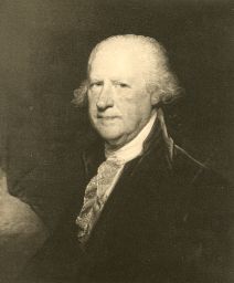 Edward Shippen (1728-1806), portrait painting