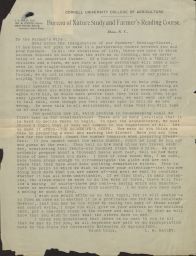 1900 LHB letter to farmers' wives