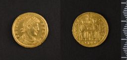 Gold Coin (Mint: Treveri)