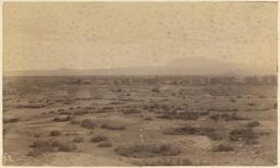 Haynes in Anatolia, 1884 and 1887: View west from Alaeddin Tepesi, Konya