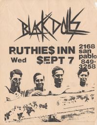 Ruthie's Inn, 1983 September 07
