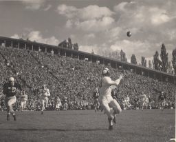 Football Reception 1946