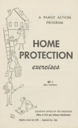 A Family Action Program, home protection exercises