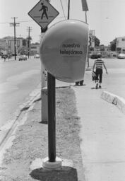 Phone booth, Salinas, Puerto Rico