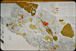Master plan for Vallingby and environs (Vallingby, Stockholm, SE)