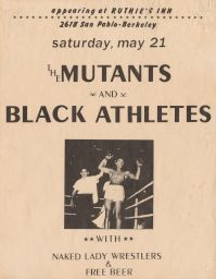 Ruthie's Inn, 1983 May 21
