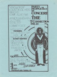 T-Connection, Feb.13, 1981