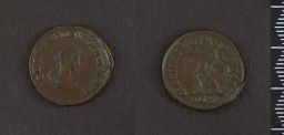 Bronze Coin (Mint: Aquileia)