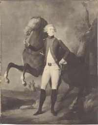 LaFayette and Horse