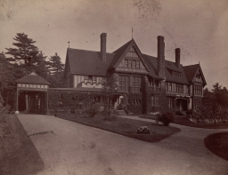 Residence, Wellesley, Massachusetts      