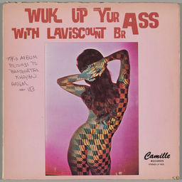 Wuk up yur ass with Laviscount Brass