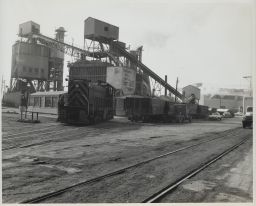 Industrial Siding at Consumers Rock & Cement Co