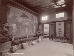 The Pompeia at Saratoga Springs, Interior      