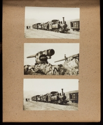 Willard Dickerman Straight Photograph Album, Railroads and Landscapes