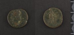 Bronze Coin (Mint: Patrae)