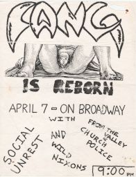 On Broadway, 1984 April 07