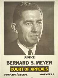 Justice Bernard S. Meyer