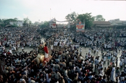 Chithrai Festival Azhagar Procession