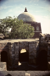 Tughlakabad Mausoleum
