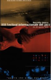 Rocella Jonica International Jazz Festival programme