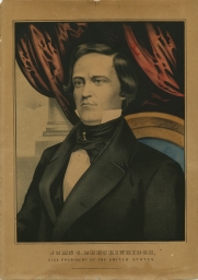 John C. Breckinridge, Vice President of the United States