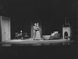 "The Barretts of Wimpole Street" Production Photo