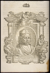 Andrea Verrocchio, pittor, scul et arch Fior (from Vasari, Lives)