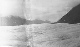 Surface of Kennicott Glacier