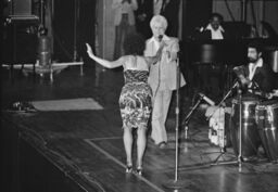 Rita Moreno and Tito Puente, Lincoln Center