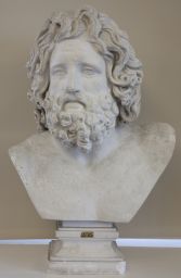 Bust of Poseidon