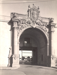 West Entrance, 1915 Panama-California Exposition 