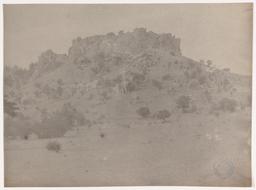 Haynes in Anatolia, 1884 and 1887: Pişmiş Kale, near Midas City, Phrygia.