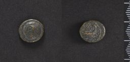 Bronze Coin (Mint: Chalkis)