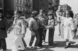 Children at  United Bronx Parents Daycare