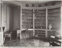 Lafayette library