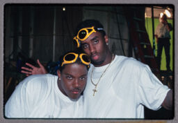 P. Diddy and Mase