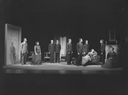 "The Barretts of Wimpole Street" Production Photo