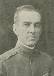 Major William Kelly, Jr., Honorary Degree Recipient, 1917