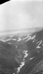 Eastern margin of Kennicott Glacier