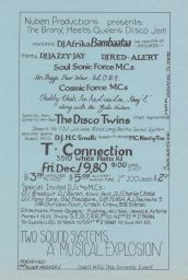 T-Connection, Dec. 19, 1980