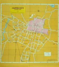 Map of Jaipur