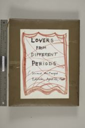 Lovers From Different Periods (Second Enlarged Edition)