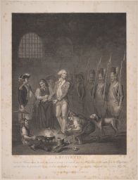 Lafayette in Prison