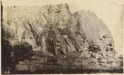 Haynes in Anatolia, 1884 and 1887: Selime, Ihlara Valley, Turkey
